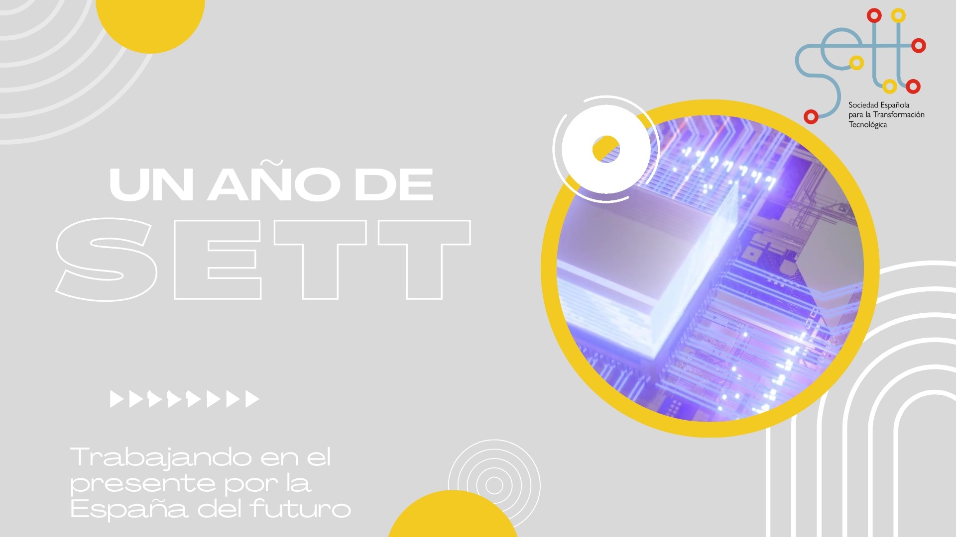 Imagen del artículo Un año de SETT: tecnología que transforma, decisiones que marcan